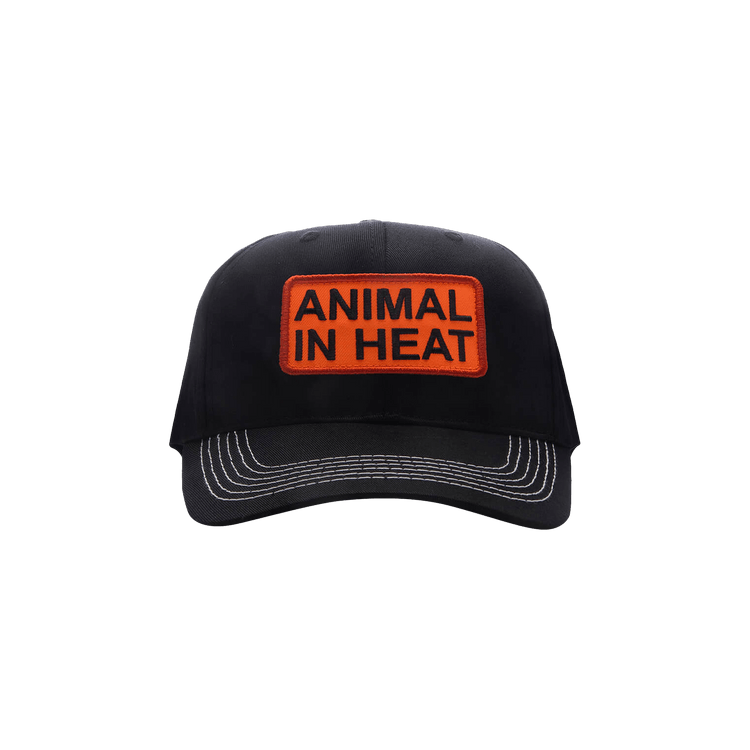 Pleasures Heat Snapback 'Black'