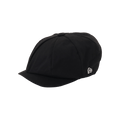 Y's x New Era Gatsby Logo Beret 'Black'