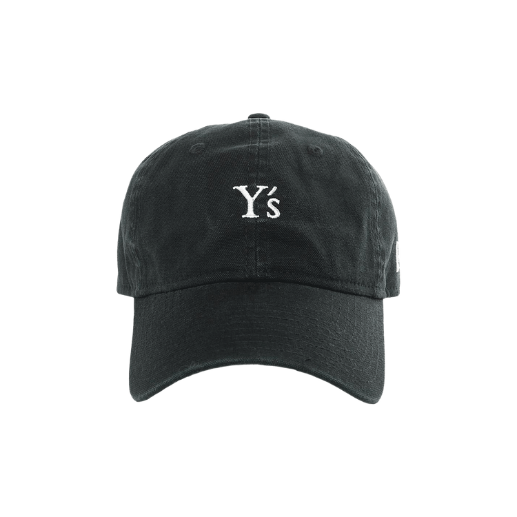 Y's x New Era 920CS Logo Cap 'Black'