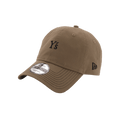 Y's x New Era 920CS Logo Stitch Cap 'Beige Khaki'
