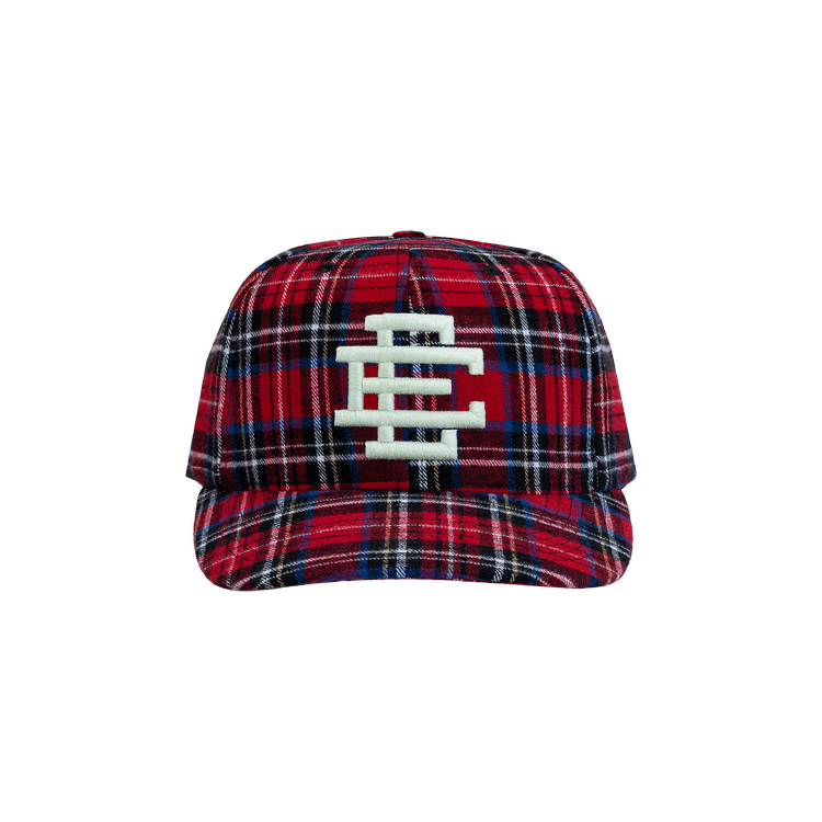 Eric Emanuel EE Basic Hat 'Red'