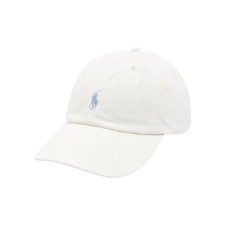 Polo Ralph Lauren Twill Sport Cap 'Parchment Cream'