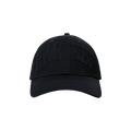 Market Shadow Arc 6 Panel Hat 'Black'