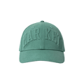 Market Shadow Arc 6 Panel Hat 'Green'