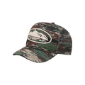 Corteiz Island Puff Print Trucker Hat 'Digi Camo'