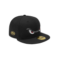 Corteiz Storm New Era 59FIFTY Fitted Cap 'Black'