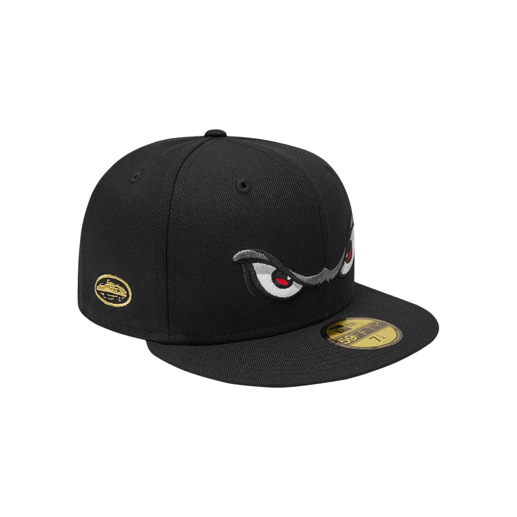 Corteiz Storm New Era 59FIFTY Fitted Cap 'Black'
