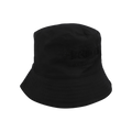 Alexander McQueen Watercolor Logo Bucket Hat 'Black/Multicolor'