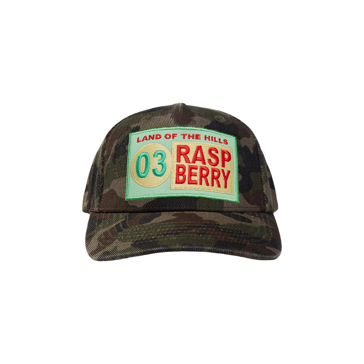 GV Gallery Hills Hat 'Camouflage'