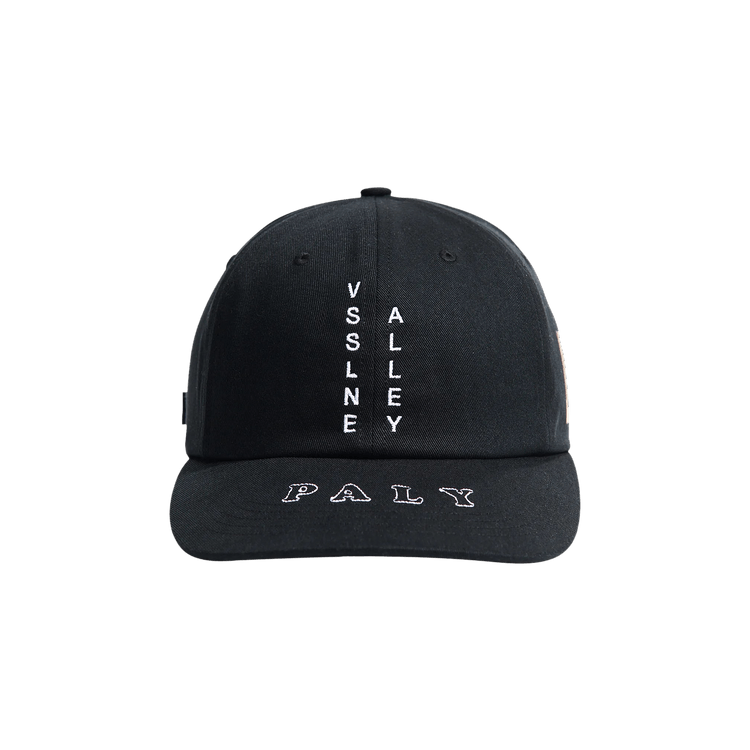 Paly Hollywood VSSLNE Alley Low Profile Hat 'Black'