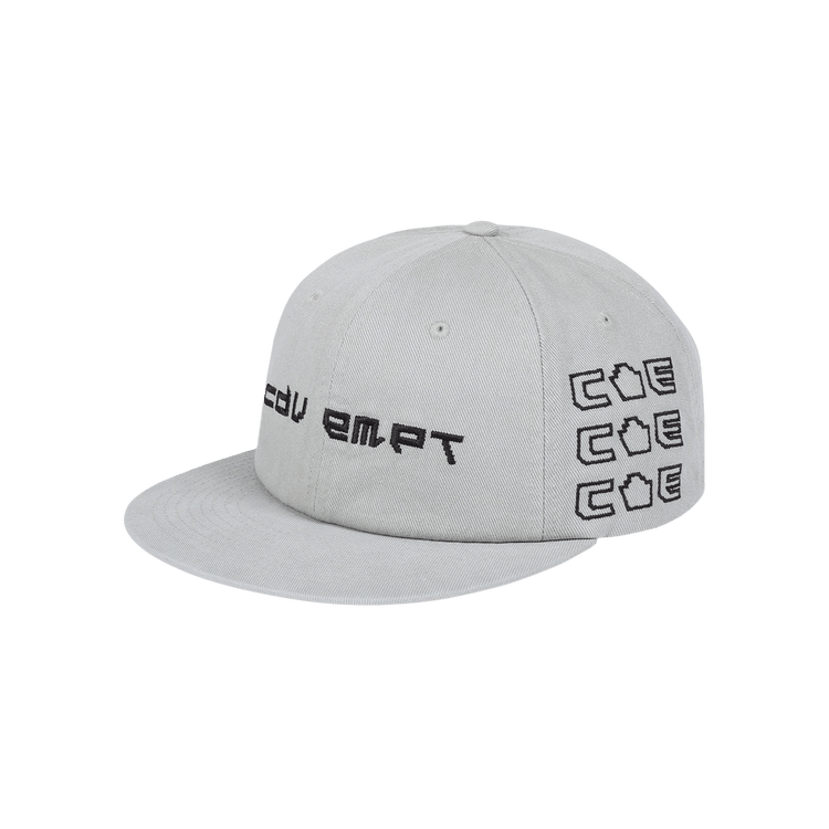 Cav Empt Pixelate Cap 'Grey'