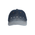 Marni Hats 'Ultramarine'