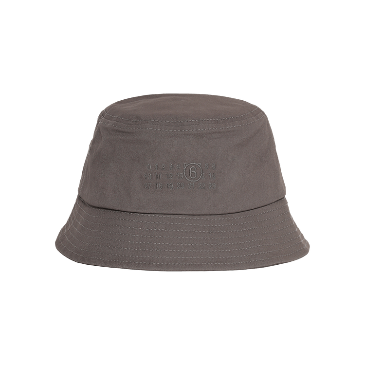 MM6 Maison Margiela Hat 'Grey Blue'