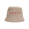 Marni Hat 'Cement'