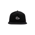 Air Jordan Pro Unstructured AJ4 Patch Hat 'Black/University Red'