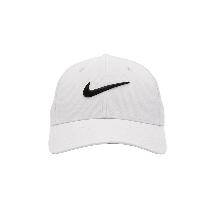 Nike Structured Swoosh Cap 'Photon Dust/Black'