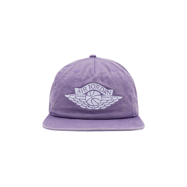 Air Jordan Pro Rare Air Cap 'Purple Earth/White'