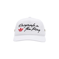 Adidas In The Ring Trucker Cap 'White'