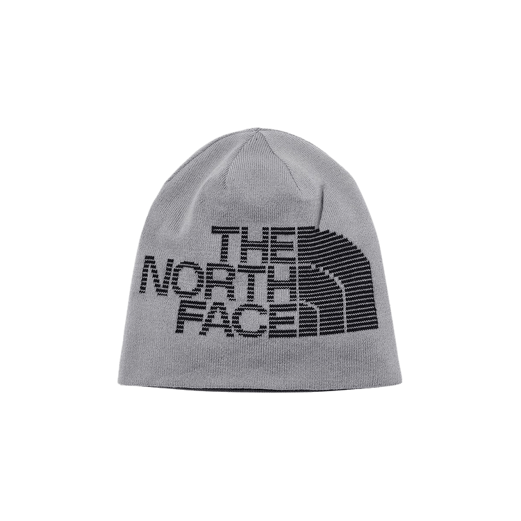 The North Face Reversible Highline Beanie 'TNF Light Grey Heather'