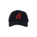 Nike Club Lunar New Year Cap 'Black/Team Crimson'