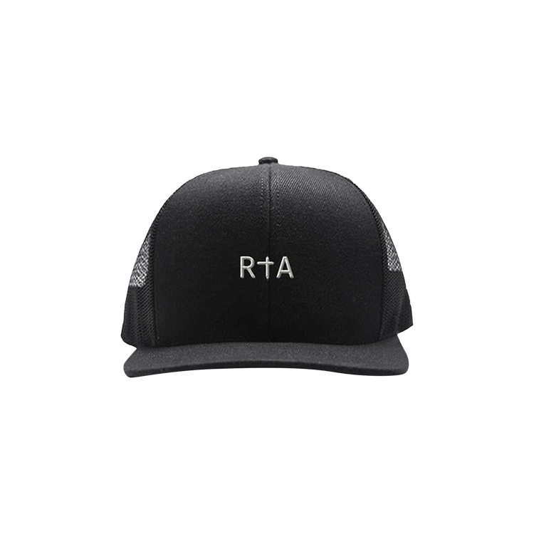 RtA Gideon Trucker Hat 'Black'