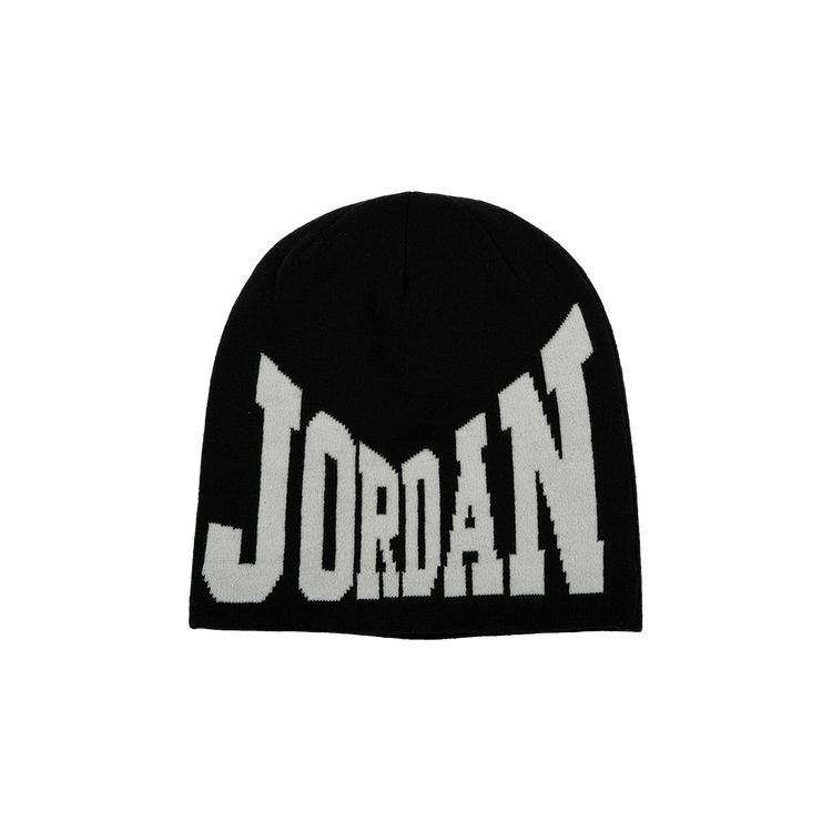 Air Jordan Peak Beanie 'Black/Sail'