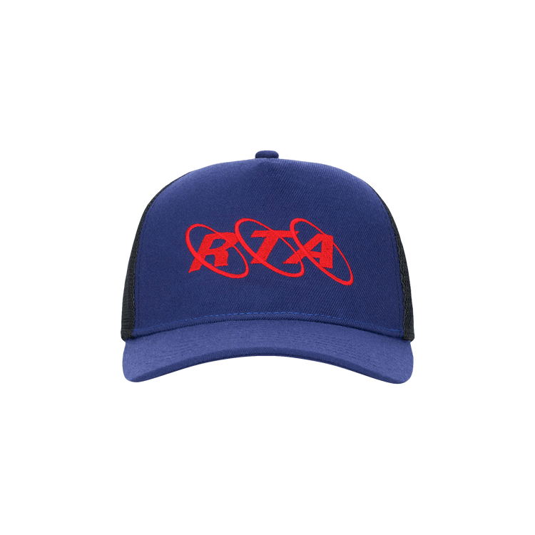 RtA Gideon Trucker Hat 'Patriot Blue'