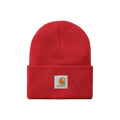 Carhartt WIP Acrylic Watch Hat 'Chili Pepper'