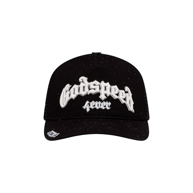 Godspeed Forever Trucker Hat 'VVS Diamond OG'