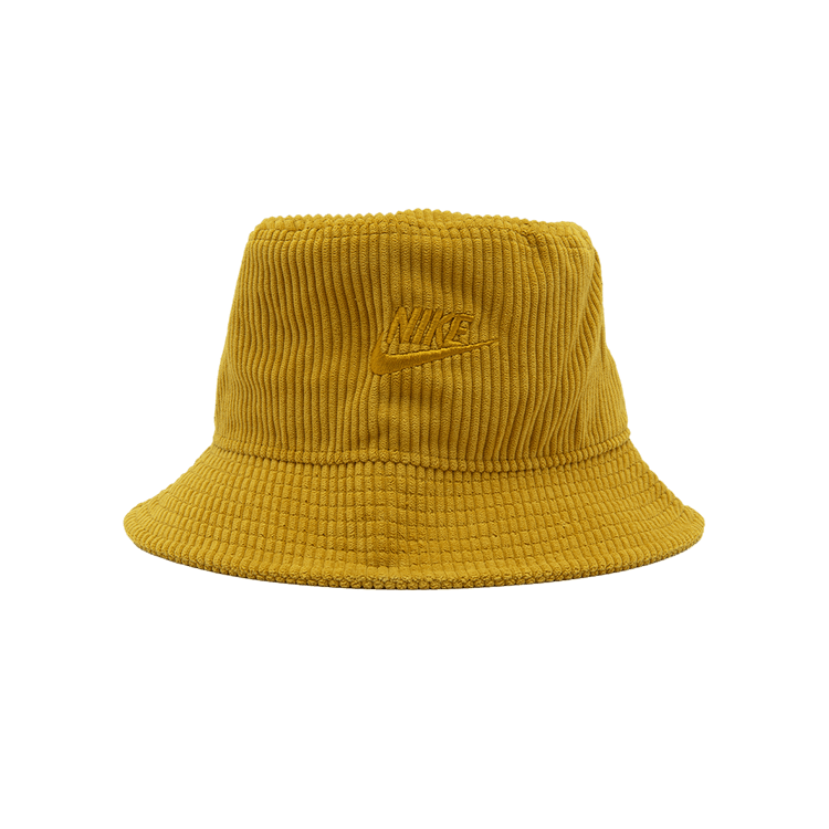 Nike Apex Corduroy Bucket Hat 'Bronzine'