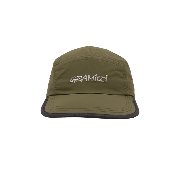 Gramicci Nylon Cap 'Olive'
