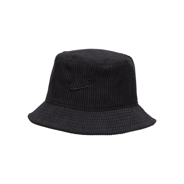 Nike Apex Corduroy Bucket Hat 'Black'