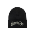 Carhartt WIP Commuting Tales Beanie 'Black'