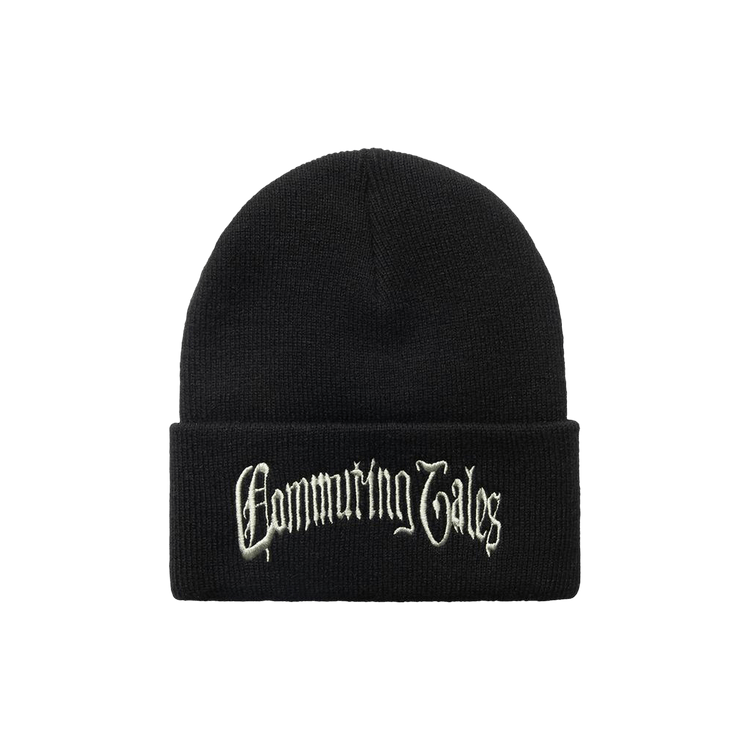 Carhartt WIP Commuting Tales Beanie 'Black'