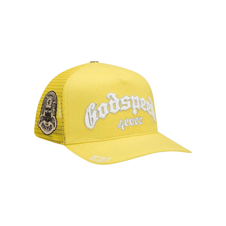 Godspeed Forever Trucker Hat 'Lightning'