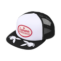 Supreme x Playboy Mesh Back 5-Panel 'Black'