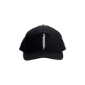 Chrome Hearts RS3 Triple Cross Denim Cap 'Black'