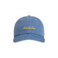 Aimé Leon Dore Denim Script Hat 'Light Wash'
