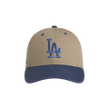 Aimé Leon Dore LA Dodgers Colorblock Ballpark Hat 'Laurel Oak'