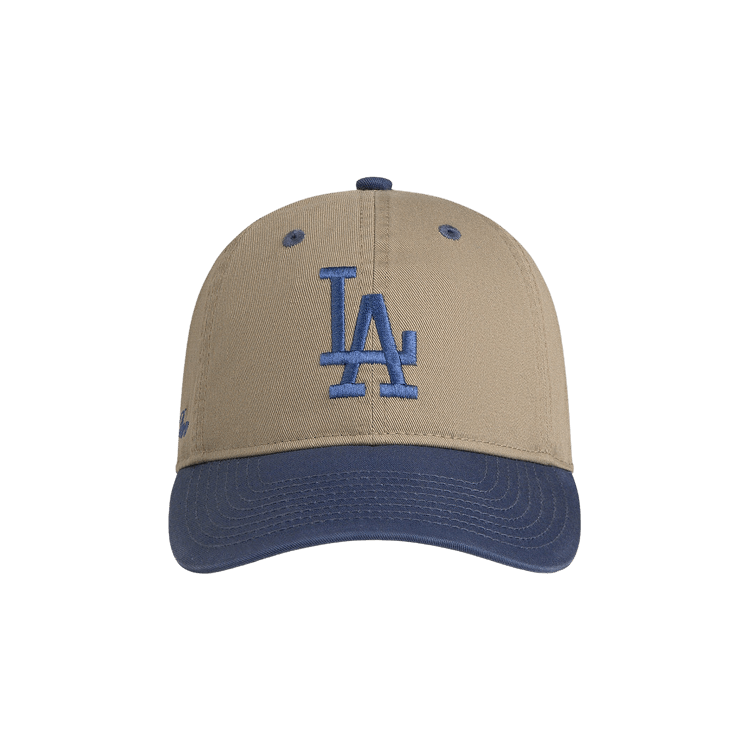 Aimé Leon Dore LA Dodgers Colorblock Ballpark Hat 'Laurel Oak'