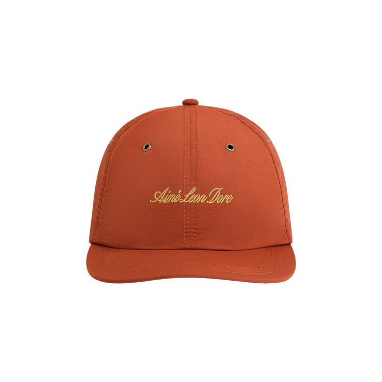 Aimé Leon Dore Script Sport Hat 'Henna'