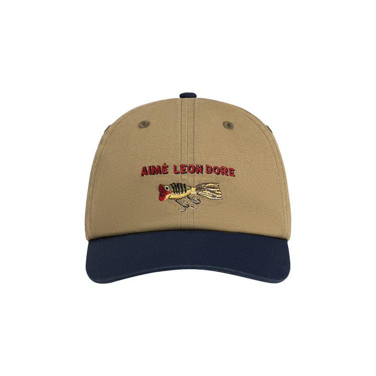 Aimé Leon Dore Colorblock Lure Hat 'Incense'