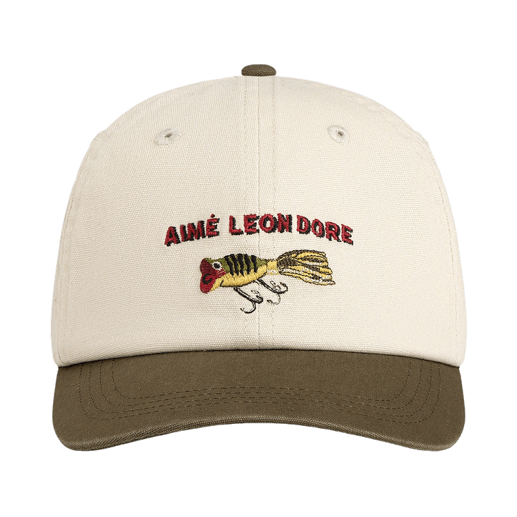 Aimé Leon Dore Colorblock Lure Hat 'Pristine'