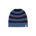 Stussy Stripe Knit Skullcap 'Blue'