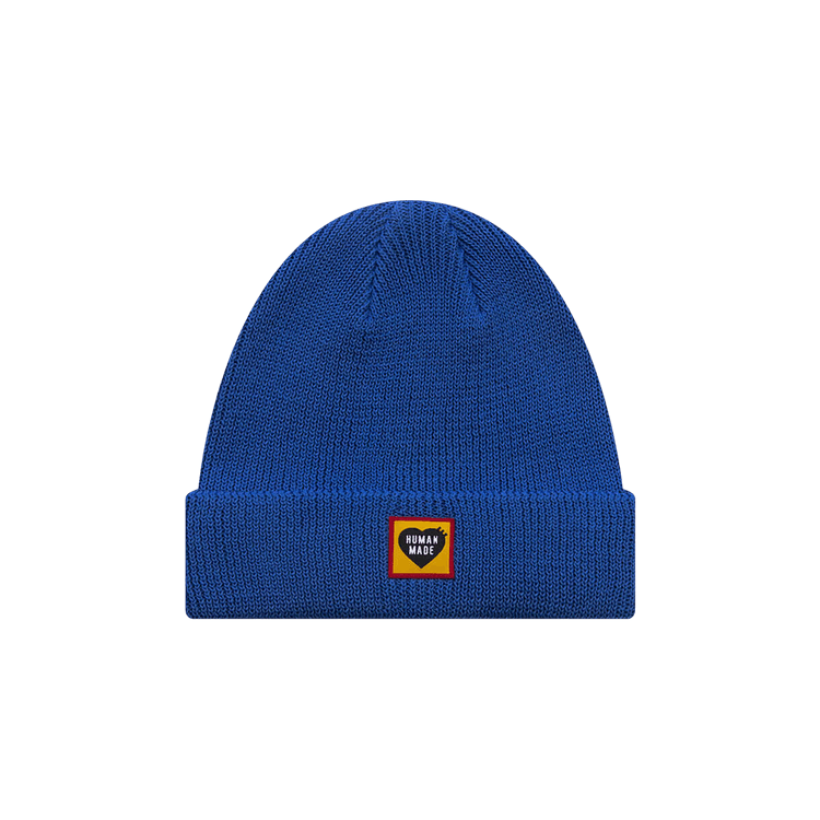 Human Made Classic Beanie 'Blue'