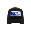 Pleasures Tranquil Trucker 'Black'