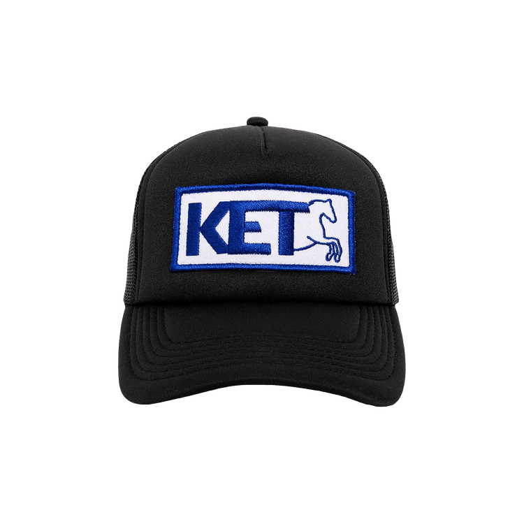 Pleasures Tranquil Trucker 'Black'