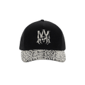 Amiri Snake MA Trucker Hat 'Black'