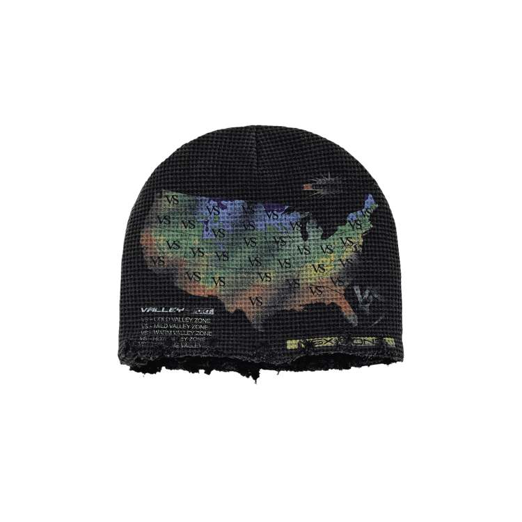 Vale Forever Weatherman Beanie 'Black'