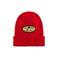 Supreme Terminal Beanie 'Red'